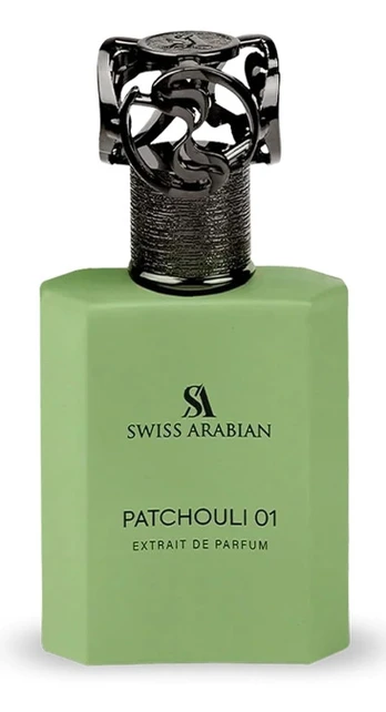 Swiss Arabian Patchouli 01 50ml