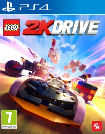 2K Drive Playstation 4