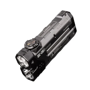 Loop Gear SK05 Pro Nichia žibintuvėlis