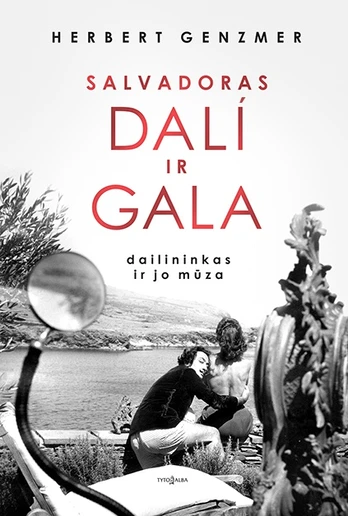 Salvadoras Dali ir Gala