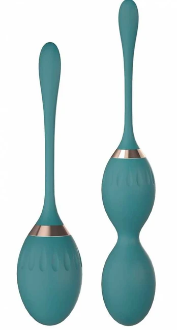 Argus Kegel balls Žalias