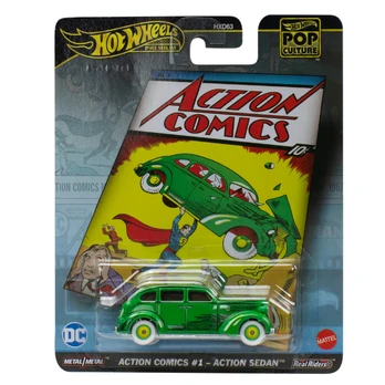 HW automodeliukai „Pop kultūra“