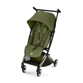 CYBEX Libelle matkarattaat, Moss Žalias
