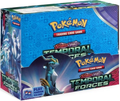 Pokemon kortos SCARLET&VIOLET