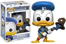 Funko - Kingdom Hearts: Donald POP! Vinyl /Toys