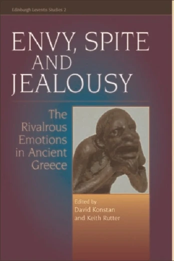 Envy, Spite and Jealousy