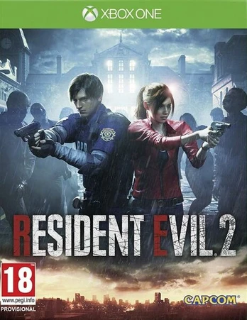 Resident Evil 2 Xbox One