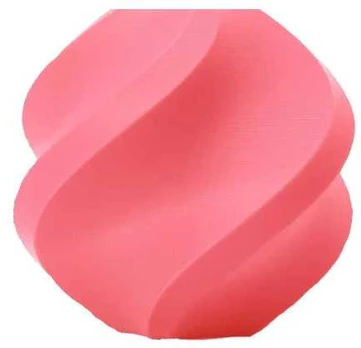 Filament Bambu Lab PLA Basic 1.75 mm 1kg - rinkinyje su daugkartine rite - Rožinė