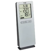 TFA 30.3071.54 silver LOGO 2.0 RC Thermometer kaina