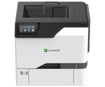 Spalvotas lazerinis spausdintuvas Lexmark CS730de, Balta