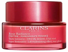 Clarins ROSE RADIANCE multi-intensive cream 50 ml kaina