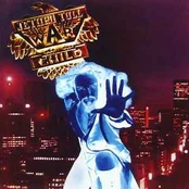 CD Jethro Tull - War Child