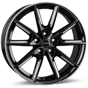 BORBET LX18 (BMSPR) R18 5x114.30 ET48 CB72.50 J8.0