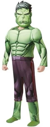 Rubies Hulk kostume til børn