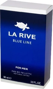Tualetinis vanduo La Rive Blue Line, 90 ml