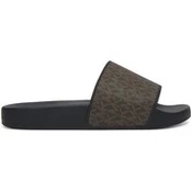 Šlepetės MICHAEL Michael Kors 42R0JSFA3Q Ruda