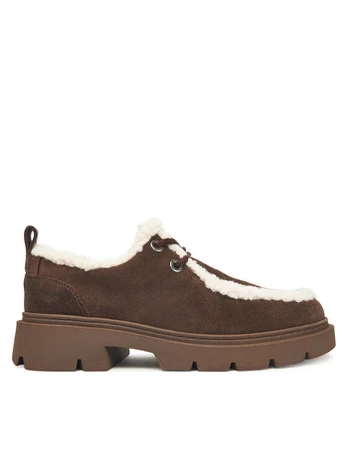 Pusbačiai Inuikii Mocabee Curly 1015.003.0011 Ruda