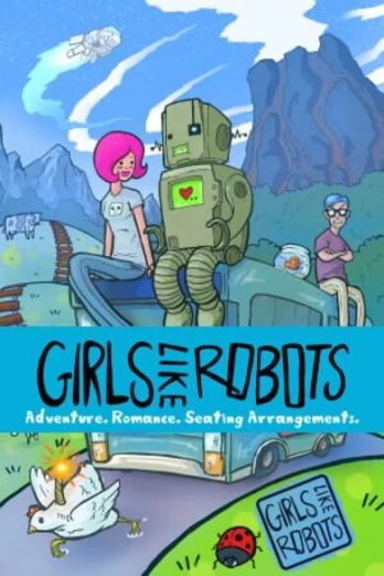 Girls Like Robots PC