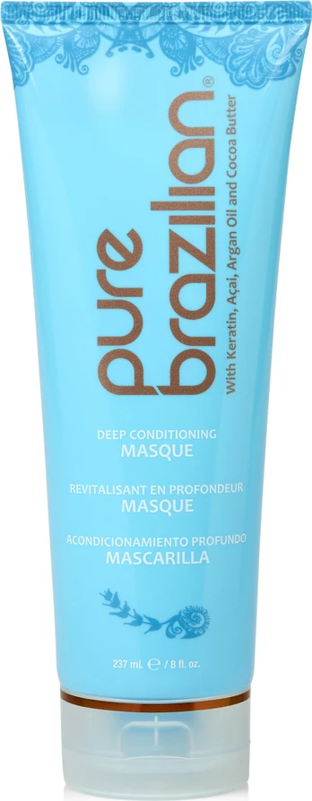 Pure Brazillian - Deep Conditioning Masque - 237 ml