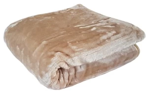 Pledas KG-24, smėlio ruda, 160 cm x 210 cm