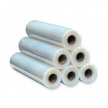 Pakavimo plėvelė Stretch 0.45x270m (17mkr)