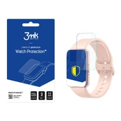 Samsung Galaxy Fit 3 - 3mk Watch Protection™ v. ARC+ screen protector kaina