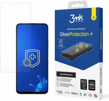 Honor 90 Smart - 3mk SilverProtection+