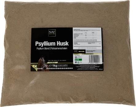 NAF - Psyllium Husk Powder - 1 kg