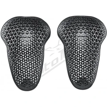 Integruojamos alkūnių apsaugos Held Safe Tech 3D