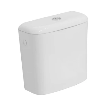 Unitazo bakelis Deep, Dual Flush, apatinis vandens padavimas, baltas