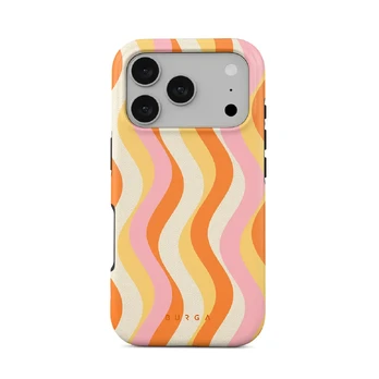 Flower Power - iPhone 17 Pro Case, Tough (MagSafe) / N/A