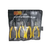 Replės fiksavimo žiedams Richmann, 180 mm kaina