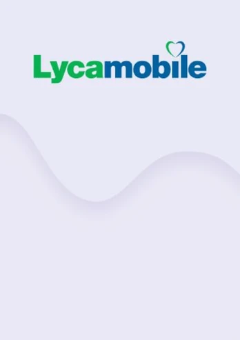 Lycamobile 30 Chf Key 