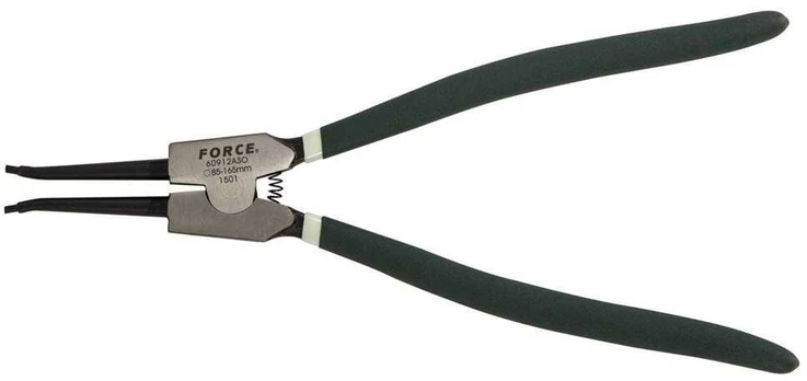 Force Replės išoriniams žiedams tiesios 310mm