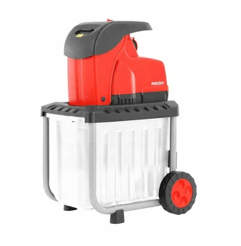 Elektrinis šakų smulkintuvas Hecht 6284 XL
