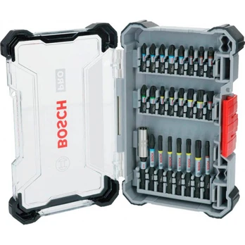 Bosch 24 dalių antgalių kompl. PRO Impact