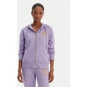 Versace Jeans Couture Džemperis 80HAIT02 CF01T Violetinė Regular Fit