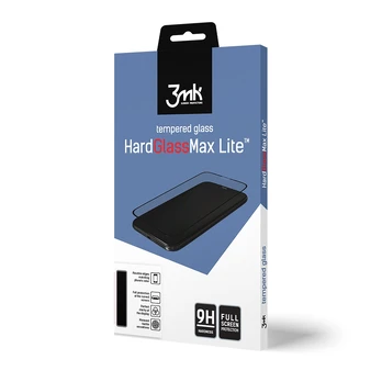 Apsauginis stiklas 3MK or Apple iPhone 12/12 Pro, 9H, 6.1 "