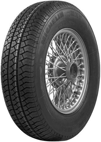Vasarinės padangos Michelin MXV-P 185/- R14 90 H