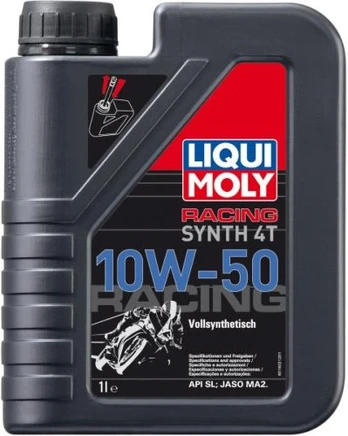 Liqui Moly - RACING SYNTH 4T 10W50 1L
