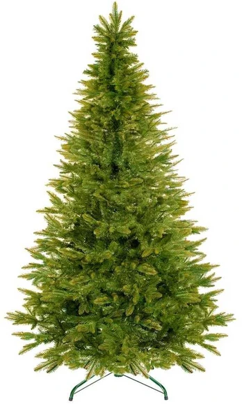Dirbtinė eglutė Springos CT0207, natūrali eglė, 240 cm