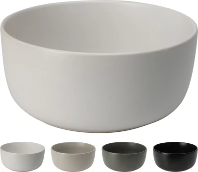 Dubenėlis STONEWARE, 4 spalvų, 800 ml