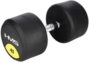 HG PRO 45 KG RUBBER DUMBBELL HMS