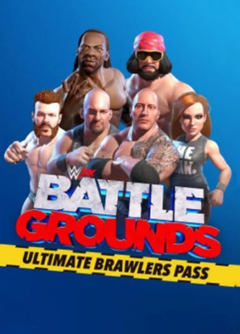 WWE 2K Battlegrounds PC
