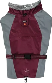 Striukė šunims Zolux Bivouak, raudona, 70 cm kaina