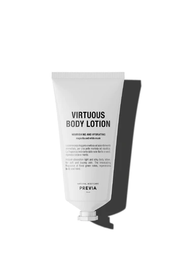 Previa Švelnus kūno losjonas, 100 ml