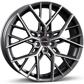 BORBET BY (TPM) R20 5x108.00 ET45 CB72.60 J8.0