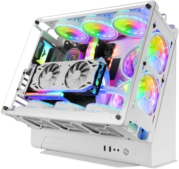 Mars Gaming MCB Ultra Gaming XL PC Case ATX
