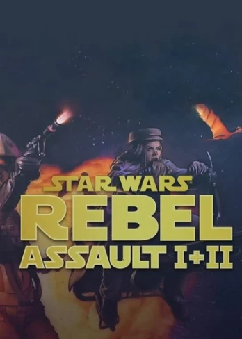 Star Wars: Rebel Assault I + II Steam