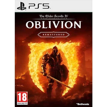 The Elder Scrolls Iv: Oblivion Playstation 5
